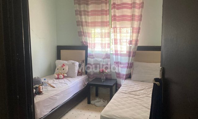 شقة جميلة للبيع في مراكش - غرفتين نوم Spacious - 4