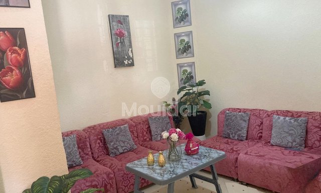 شقة جميلة للبيع في مراكش - غرفتين نوم Spacious