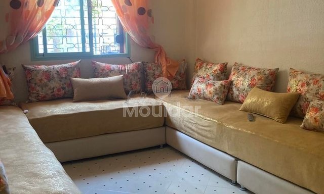 شقة جميلة للبيع في مراكش - غرفتين نوم Spacious - 2