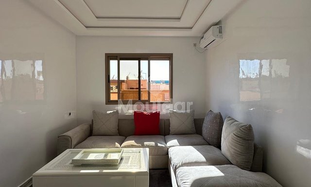 Ιστορικό γοητευτικό διαμέρισμα 2 υπνοδωματίων προς πώληση στο Μαρακές, 64 m²