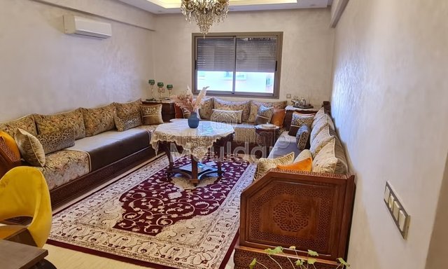 شقة للإيجار في مراكش تارغا: 3 غرف نوم، 128م²