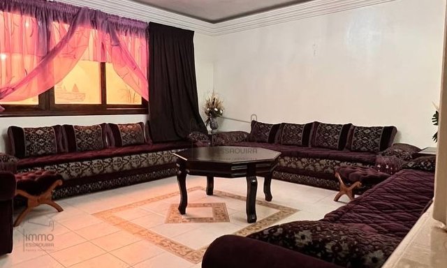 فيلا واسعة في الصويرة: 5 غرف، 150م² للإستيلاء عليها! — الصويرة, مستقبل