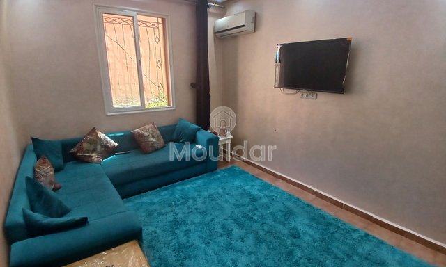 Marrakeş'te kiralık daire: Konfor ve çekicilik dahil