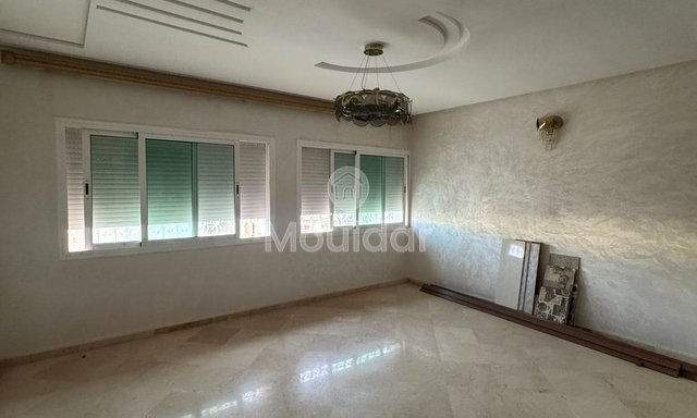 شقة duplex للبيع في فاس: 3 غرف، 130 متر مربع من المساحة