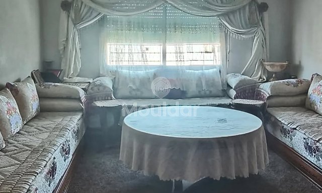 For sale: Modern apartment 123m² in the heart of Kénitra