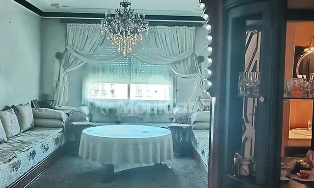 For sale: Modern apartment 123m² in the heart of Kénitra - 4