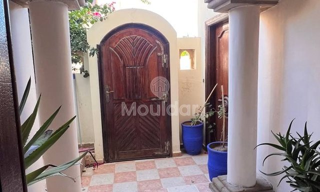 فيلا أحلام في الصويرة: 5 غرف، 150م² - 4