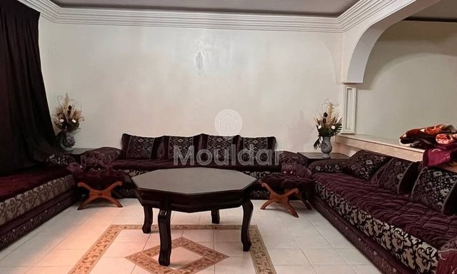 فيلا أحلام في الصويرة: 5 غرف، 150م² - 2