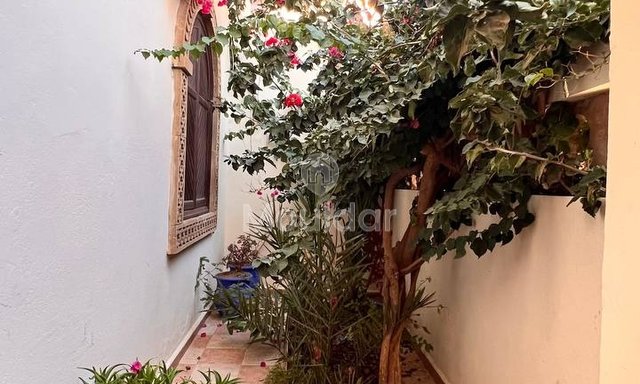 فيلا أحلام في الصويرة: 5 غرف، 150م² - 3