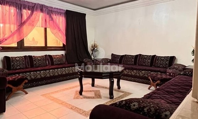 فيلا أحلام في الصويرة: 5 غرف، 150م²