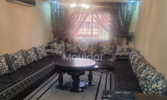 شقة مريحة مكونة من 3 غرف للإيجار في مراكش - تارغة - 2