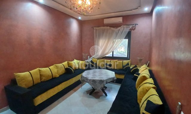 شقة للإيجار في مراكش: راحة وسحر بغرفتين نوم - 2