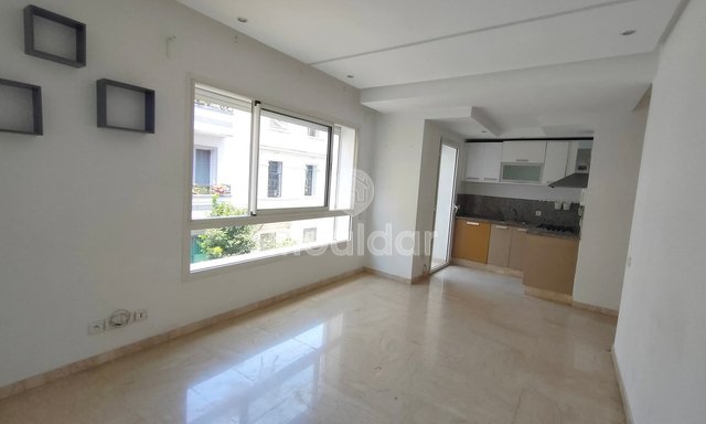 ستوديو جميل للإيجار في الدار البيضاء - مرس السلطان - 2