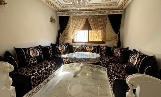 For Sale: Charming 2-Bedroom Apartment in Tangier - Mesnana - 2