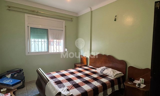 Satılık: Fez'de Agdal'de 2 odalı şirin daire