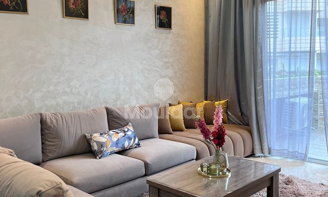 Escape to Agadir: 2-Bedroom Vacation Apartment