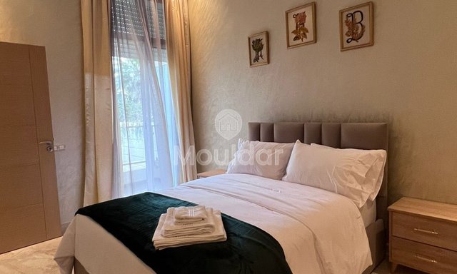 Escape to Agadir: 2-Bedroom Vacation Apartment - 3