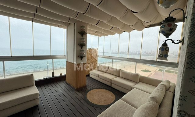 Exceptional Apartment for Sale in Casablanca - Marina, 210m² - 3