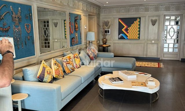 Exceptional Apartment for Sale in Casablanca - Marina, 210m² - 4