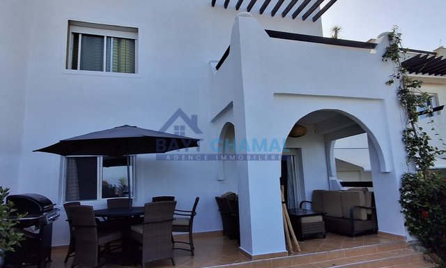 إيجار فيلا في الكوديا سيرة المدين طنجة تطوان — المضيق - 2