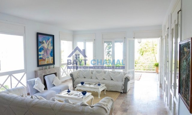 إيجار فيلا فاخرة في كابو نيجرو تطوان — كابو نيغرو, قطاع آخر