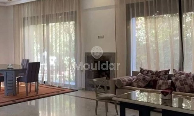 Villa de Luxe à Vendre à Marrakech - 5 Chambres Spacieuses