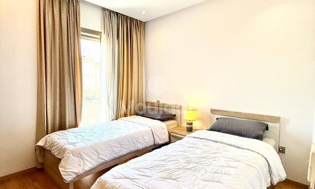 Prachtig appartement te huur in Guéliz, Marrakech - 2 kamers - 4