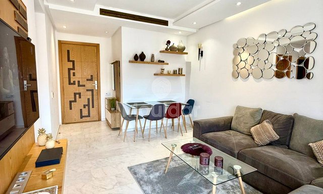 Prachtig appartement te huur in Guéliz, Marrakech - 2 kamers