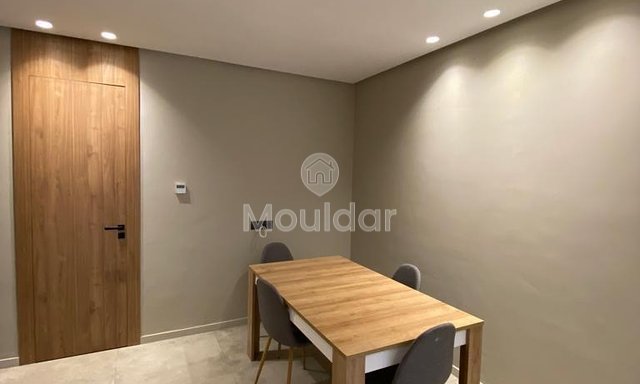 Apartamento encantador para alugar: Gauthier, Casablanca, 1 quarto - 3