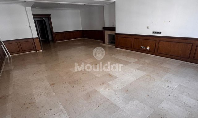 Lussuoso Appartamento in Affitto al Triangle d’Or di Casablanca - 4