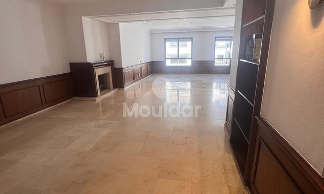 Lussuoso Appartamento in Affitto al Triangle d’Or di Casablanca - 3