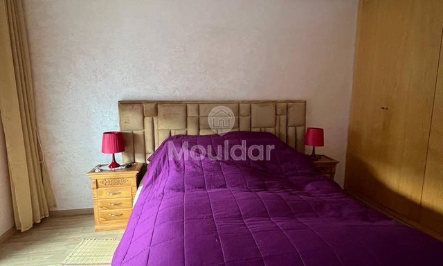 Apartament fermecător de închiriat în Dar Bouazza - 2 camere