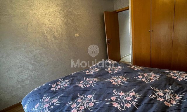 Apartament fermecător de închiriat în Dar Bouazza - 2 camere - 3