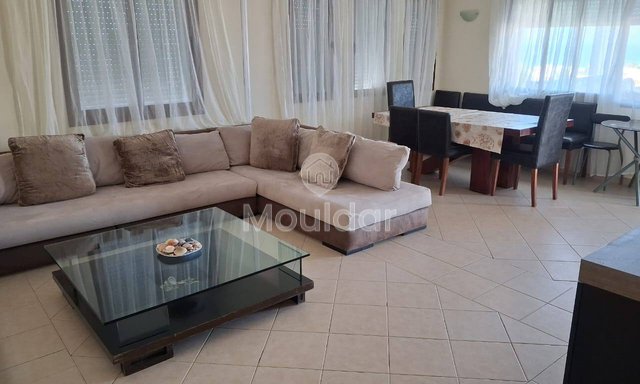 Ideal Escape: 2-Bedroom Apartment at Marina Smir