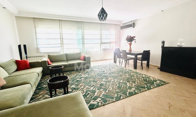 Splendido appartamento in affitto a Casablanca - Palmier, 200m² - 3