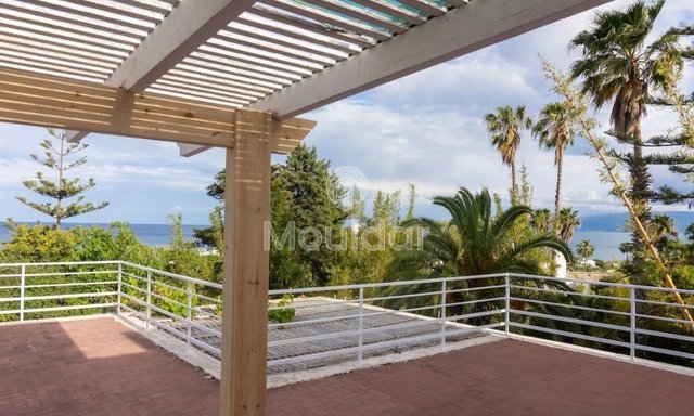 Cabo Negro'da Lüks Villa: 6 Yatak Odasıyla Mükemmel Kaçış - 4