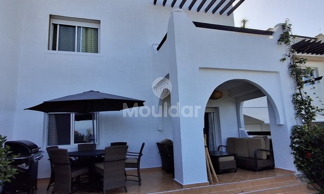 Luxury Villa in Alcudia Smir: Perfect Getaway in M'diq - 2