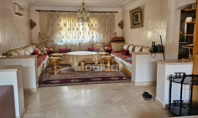 Marrakeş'te satılık geniş daire - 2 modern oda - 2