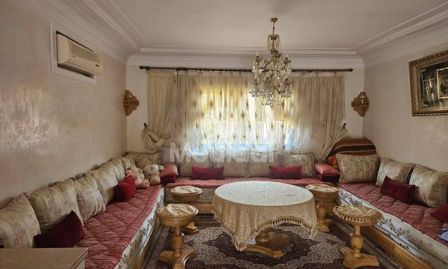 Marrakeş'te satılık geniş daire - 2 modern oda