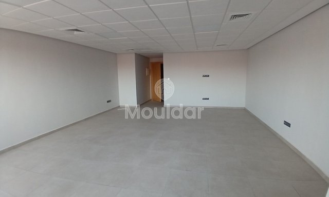 مكتب للإيجار في مراكش - مساحة مثالية 64م²