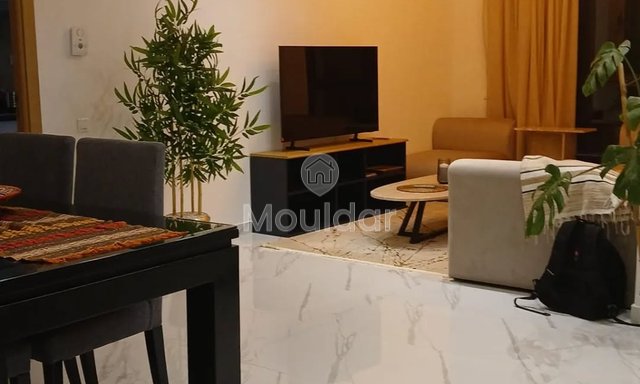 Apartamento amplo para alugar no coração da Casablanca Finance City - 3