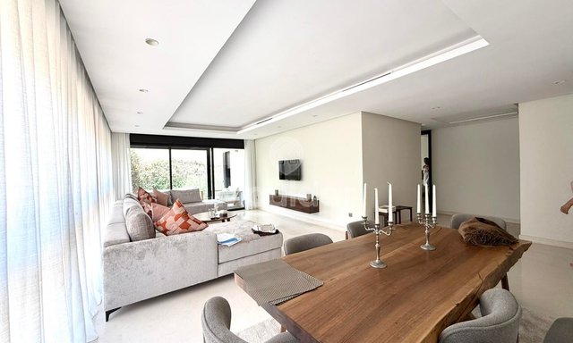 Appartement moderne à louer à Aïn Diab, Casablanca - 2