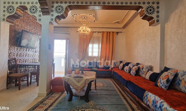 Charming Apartment for Sale in Ksar el-Kebir - 73m²