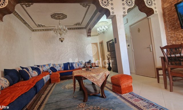 Charming Apartment for Sale in Ksar el-Kebir - 73m² - 3