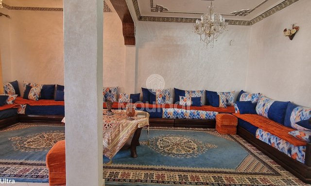 Charming Apartment for Sale in Ksar el-Kebir - 73m² - 2