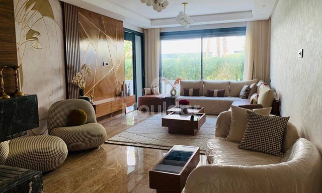 Apartment for rent in Dar Bouazza