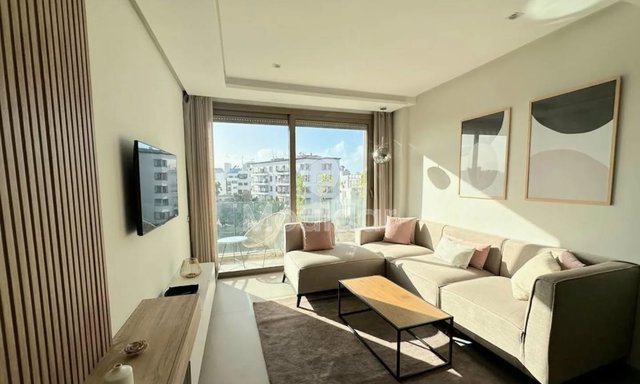 Casablanca Oasis'ta Kiralık Studio – 56m², Sizin İçin Mükemmel