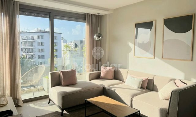 Casablanca Oasis'ta Kiralık Studio – 56m², Sizin İçin Mükemmel - 2