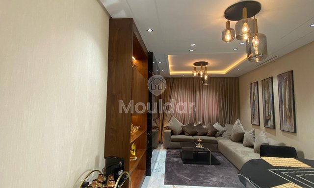 Flucht nach Tanger: 3-Zimmer-Appartement in Malabata - 3