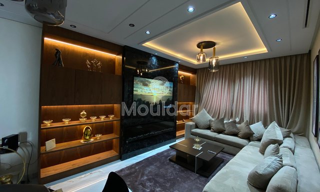 Flucht nach Tanger: 3-Zimmer-Appartement in Malabata - 2